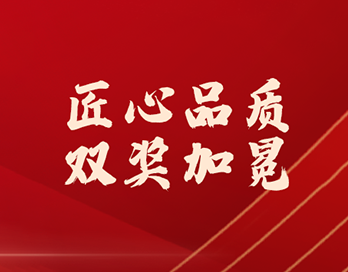 雙獎加冕！寶塔山漆以匠心實力鑄就行業(yè)標桿